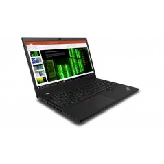 Lenovo ThinkPad T15P Gen 1 15.6" Full HD i7 10th 16GB 256GB GTX 1050 W11P (beg)