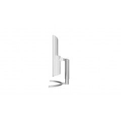 Used computer monitors - LG 38" välvd IPS-skärm 3840x1600 med USB-C 60W PD (beg)