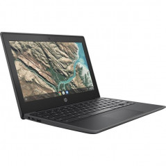 Used laptop 12" - HP Chromebook 11A G8 EE 11.6" AMD A4 DualCore 4GB 32GB (beg med mura, små märken skärm)