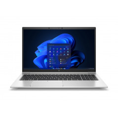 Used laptop 15" - HP EliteBook 850 G8 15.6" Full HD i5 11th 16GB 512GB W11P (beg med märken skärm)