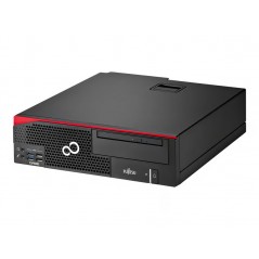 Fujitsu Esprimo D556 SFF i5 (gen 7) 8GB 128GB W10P med DVD (beg)