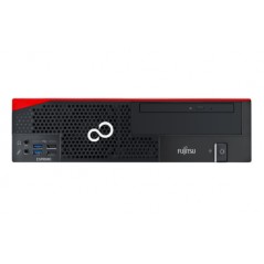 Used desktop computer - Fujitsu Esprimo D957 SFF i5 (gen 6) 8GB 500GB HDD W10P (beg)