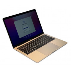 Used Macbook Pro - MacBook Pro 13-tum 2019 i5 8GB 256GB SSD Silver med Touchbar (beg med små märken skärm)