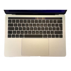Used Macbook Pro - MacBook Pro 13-tum 2019 i5 8GB 256GB SSD Silver med Touchbar (beg med små märken skärm)