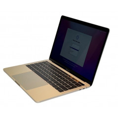 Used Macbook Pro - MacBook Pro 13-tum 2019 i5 8GB 256GB SSD Silver med Touchbar (beg med små märken skärm)