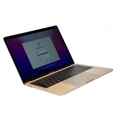 Used Macbook Pro - MacBook Pro 13-tum 2019 i5 8GB 256GB SSD Silver med Touchbar (beg med små märken skärm)