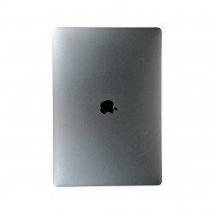 Used Macbook Pro - MacBook Pro 15-tum 2018 i7 32GB 512GB Silver (beg med små märken skärm)