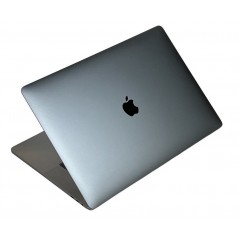 Used Macbook Pro - MacBook Pro 15-tum 2018 i7 32GB 512GB Silver (beg med små märken skärm)