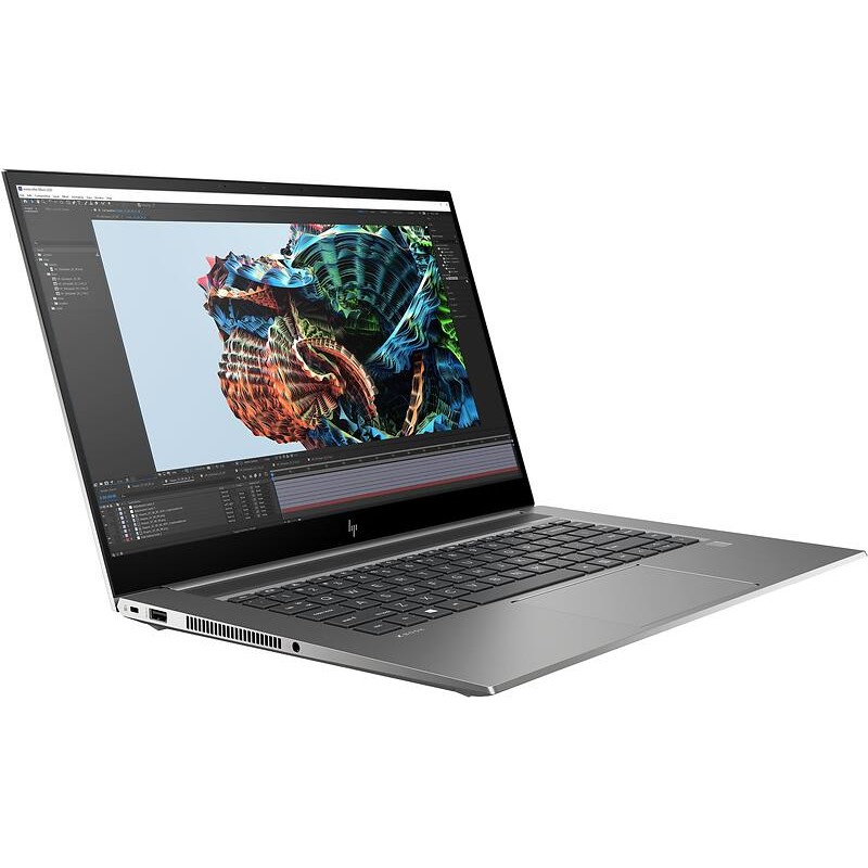 Used laptop 15" - HP ZBook Studio G8 15.6" Full HD i7 11th 32GB 256GB RTX A2000 W11P med Sure View (beg)