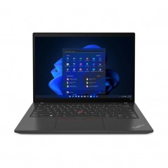 Used laptop 14" - Lenovo ThinkPad T14 G3 14" Full HD i7-1265U 16GB 256GB W11P (beg med märken skärm)