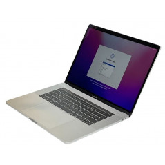 Used Macbook Pro - MacBook Pro 15-tum 2019 i7 16GB 256GB Space Grey (beg med små märken skärm)