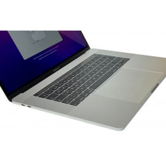 Used Macbook Pro - MacBook Pro 15-tum 2019 i7 16GB 256GB Space Grey (beg med små märken skärm)