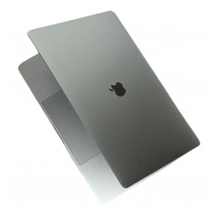 Used Macbook Pro - MacBook Pro 15-tum 2019 i7 16GB 256GB Space Grey (beg med små märken skärm)