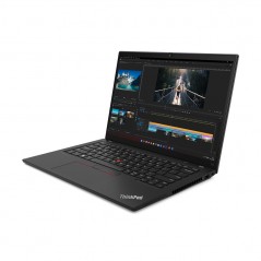 Used laptop 14" - Lenovo ThinkPad T14 G4 14" Full HD+ i7-1365U 16GB 256GB W11P (beg med märken skärm)