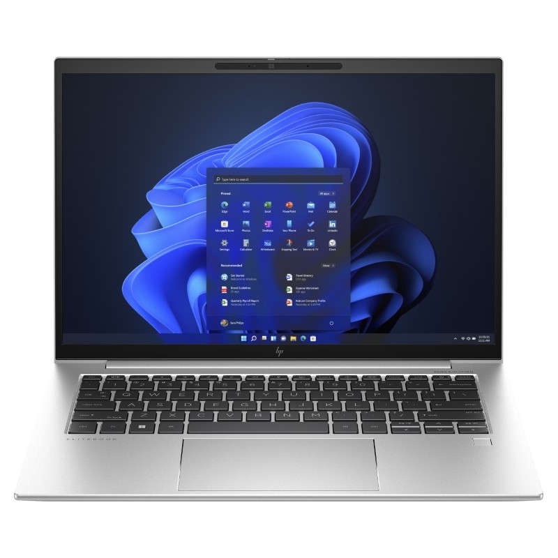 Used laptop 14" - HP EliteBook 840 G10 14" Full HD+ i5 13th 16GB 256GB W11P (beg)
