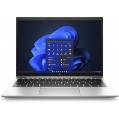 Used laptop 13" - HP EliteBook 830 G9 13.3" Full HD+ i5 12th 16GB 256GB W11P (beg med mura, små bucklor)