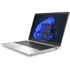 Used laptop 13" - HP EliteBook 830 G9 13.3" Full HD+ i5 12th 16GB 256GB W11P (beg med mura, små bucklor)