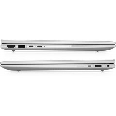 Used laptop 13" - HP EliteBook 830 G9 13.3" Full HD+ i5 12th 16GB 256GB W11P (beg med mura, små bucklor)