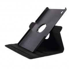 Lenovo-fodral - Fodral med roterande stöd till Lenovo Tab M10 HD (2nd Gen) 10,1" (Black)