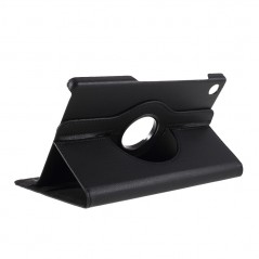 Lenovo-fodral - Fodral med roterande stöd till Lenovo Tab M10 HD (2nd Gen) 10,1" (Black)