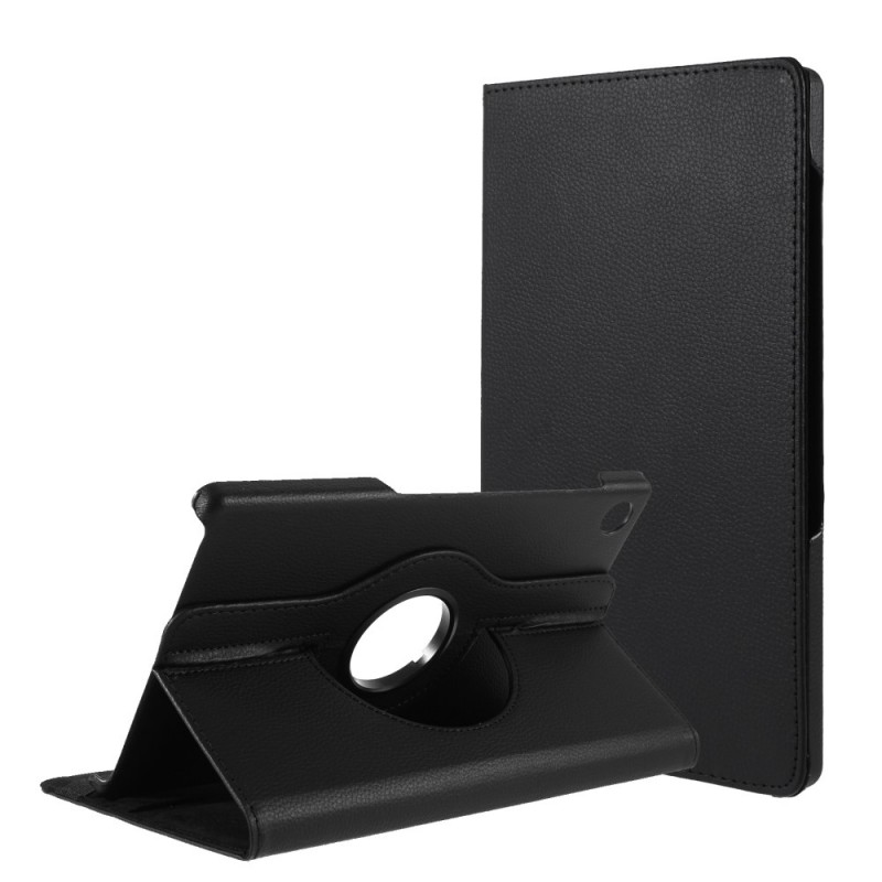 Lenovo-fodral - Fodral med roterande stöd till Lenovo Tab M10 HD (2nd Gen) 10,1" (Black)