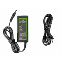 Lenovo charger - GreenCell Pro Lenovo-kompatibel 65W datorladdare rund (5.5 x 2.5 mm)