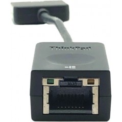 Computer accessories - Lenovo ThinkPad OneLink+ till LAN nätverksadapter (beg)