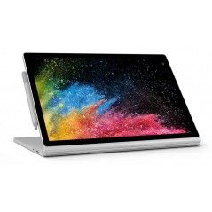 Microsoft Surface Book 2 13.5" Touch 3K i7 16GB 512GB GTX 1050 W11P (beg med liten repa skärm)