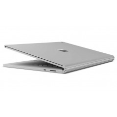 Used laptop 13" - Microsoft Surface Book 2 13.5" Touch 3K i7 16GB 512GB GTX 1050 W11P (beg med liten repa skärm)