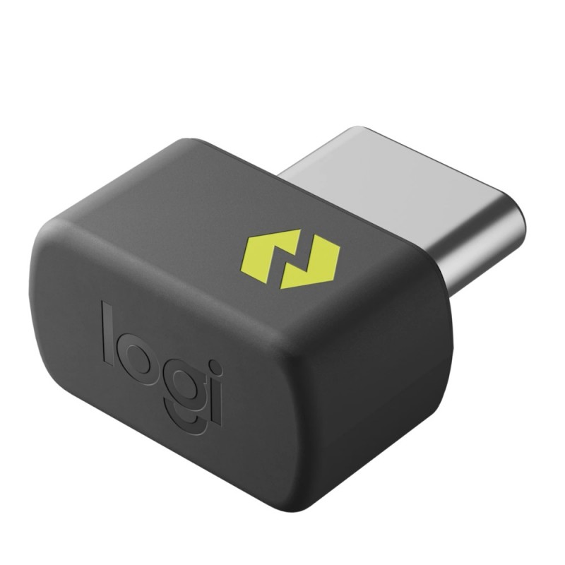 Other Computer Supplies - Logitech Logi Bolt USB-C-mottagare för upp till 6 enheter