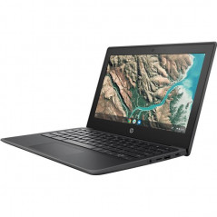 HP Chromebook 11A G8 EE 11.6" AMD A4 DualCore 4GB 32GB (beg med liten chassiskada)