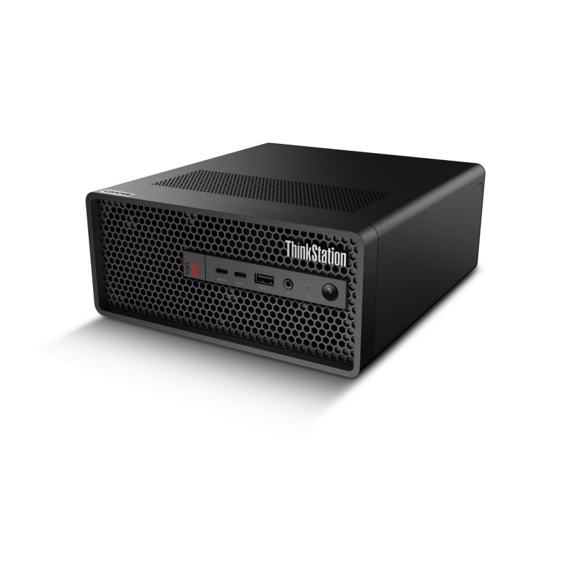 Desktop business computer - Lenovo ThinkStation P3 Ultra SFF Gen 2 Ultra 7 265 32GB 1TB RTX 2000 Ada 16 GB W11P Wi-Fi 7 3YW