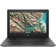 HP Chromebook 11A G8 EE 11.6" Touch AMD A4 DualCore 4GB 32GB (beg med mura, små märken skärm)