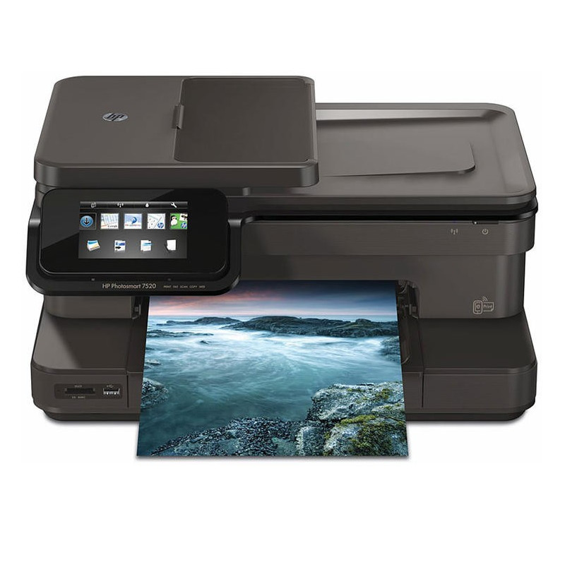 Multifunction printers - HP Photosmart monitoimilaite