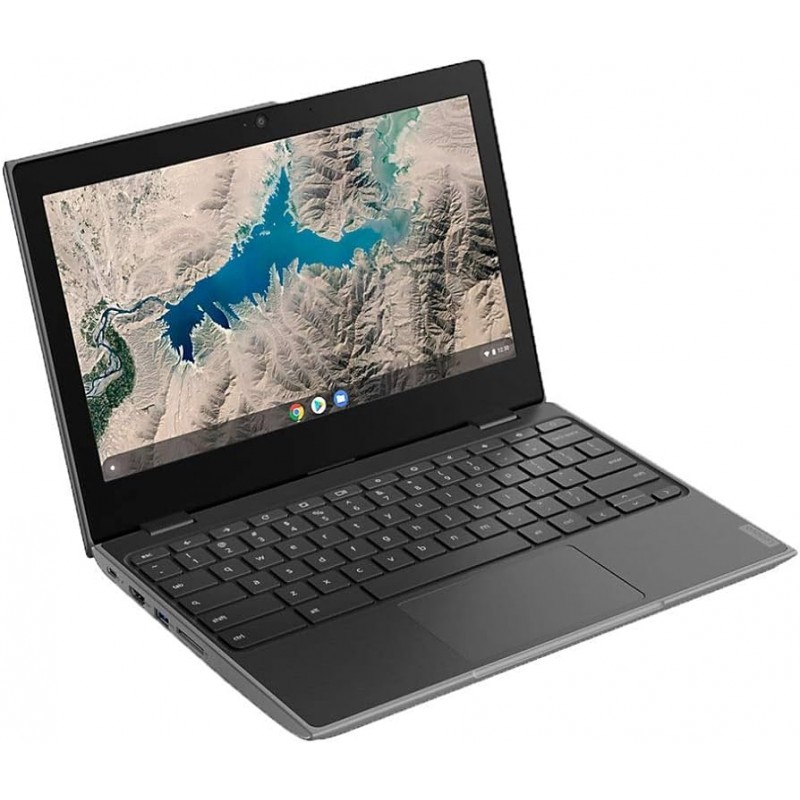 Used laptop 12" - Lenovo Chromebook 100e 2nd Gen 11.6" AMD A4 DualCore 4GB 32GB (beg med mura, små märken skärm)
