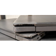 Used laptop 14" - HP Chromebook 14 G6 14" FHD Intel 4GB 32GB (beg med märken skärm, skada chassi)