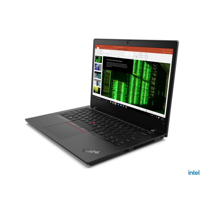 Used laptop 14" - Lenovo ThinkPad L14 G2 14" Touch FHD i7 11th 16GB 256GB W11P (beg med små märken skärm)