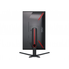 Computer monitor 25" or larger - AOC Gaming 25G3ZM/BK 25" Full HD 240 Hz ergonomisk gamingskärm med VA-panel