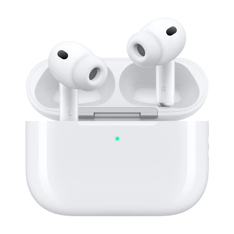 Headset & Earphones - Apple AirPods Pro 3rd Gen (2025) med aktiv brusreducering och pulsmätning