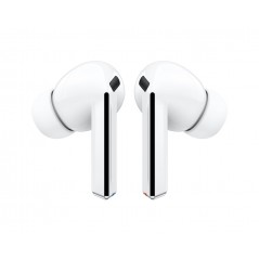 Samsung Galaxy Buds 3 Pro True Wireless In-Ear med ANC (vit) | Sams...