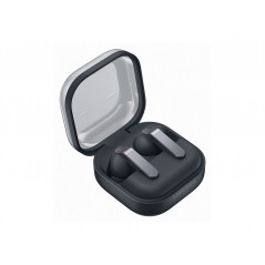 In-ear - Samsung Galaxy Buds 4 Pro True Wireless In-Ear med ANC (svart)