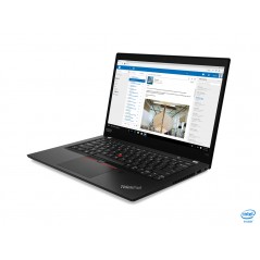 Used laptop 13" - Lenovo ThinkPad X13 G1 13.3" Touch FHD i7 10th 16GB 512GB W11P (beg med små märken skärm)