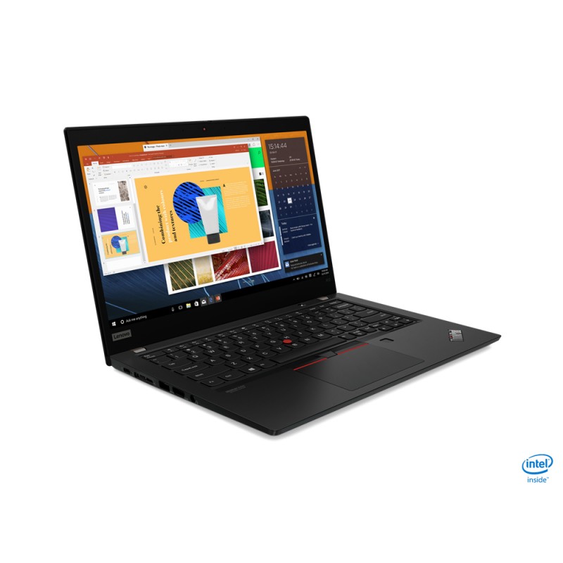 Used laptop 13" - Lenovo ThinkPad X13 G1 13.3" Touch FHD i7 10th 16GB 512GB W11P (beg med små märken skärm)