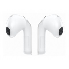 Samsung Galaxy Buds 4 True Wireless hörlurar med ANC (vit)