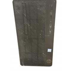 Used desktop computer - HP 290 G1 SFF i5 8GB 256GB W11P med WiFi, DVD (beg i B-klass)