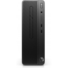 Used desktop computer - HP 290 G1 SFF i5 8GB 256GB W11P med WiFi, DVD (beg i B-klass)