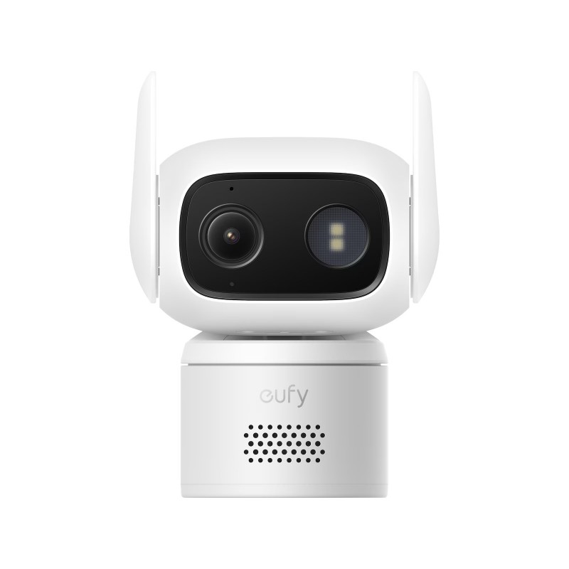 Digital Videocamera - Eufy WiredCam C31 övervakningskamera 360° med WiFi