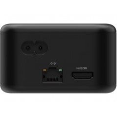 USB-C docking station - Belkin USB-C 6-in-1 Core GAN Dock dockningsstation PD 96W, HDMI i 4K, LAN, USB-C, 2xUSB 5 Gbit/s