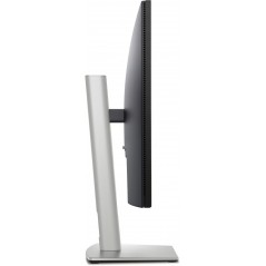 Computer monitor 25" or larger - Dell P2725HE ergonomisk 27-tums Full HD 100 Hz IPS-skärm med USB-C 90W