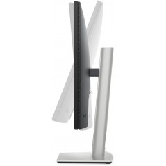 Computer monitor 25" or larger - Dell P2725HE ergonomisk 27-tums Full HD 100 Hz IPS-skärm med USB-C 90W